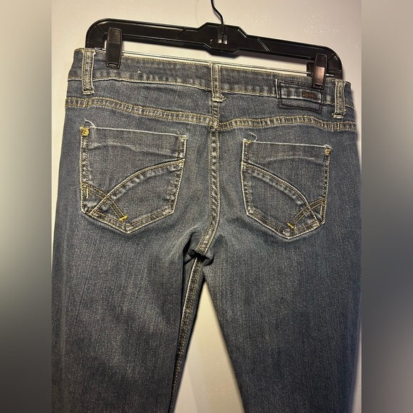 Kensie Denim ‘Mary Kate’ women’s jeans. Size 28:
new condition - Picture 4 of 7